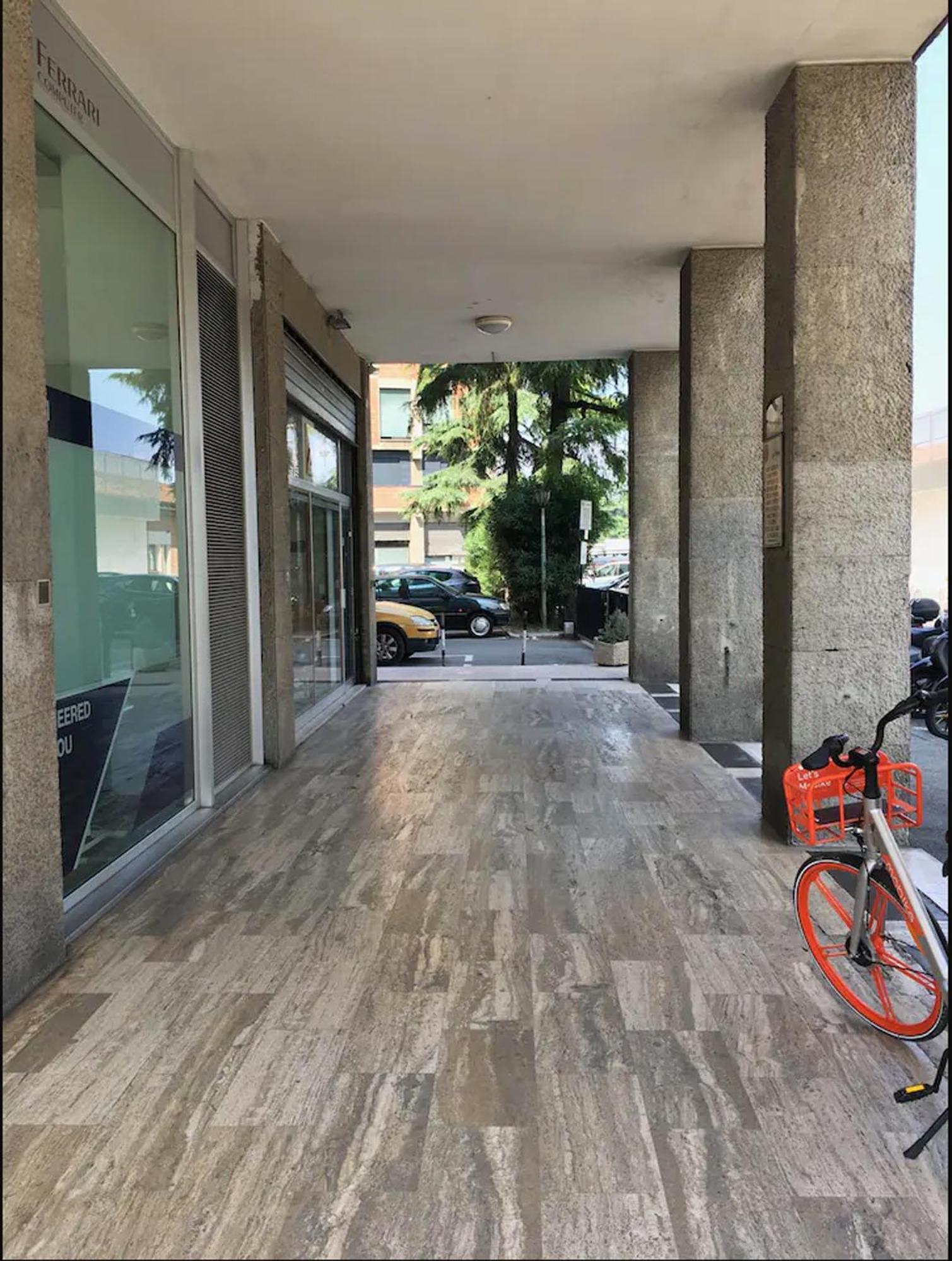 Happy Home Bo Centro Free Private Parking Bologna Exterior foto